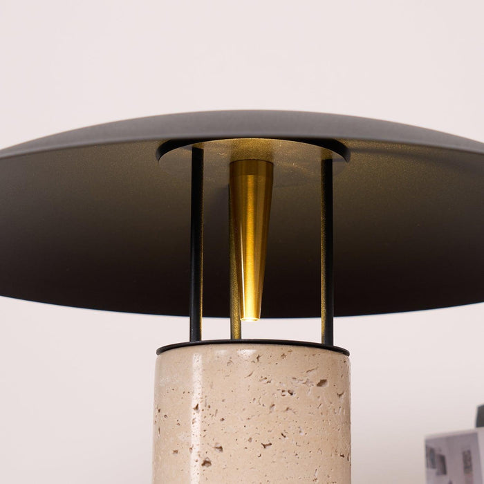 Luna Table Lamp-DWHOME
