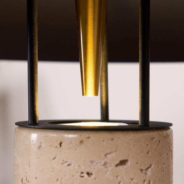 Luna Table Lamp-DWHOME