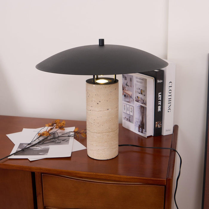 Luna Table Lamp-DWHOME