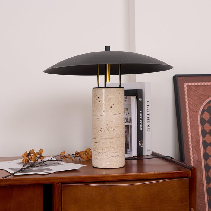 Luna Table Lamp-DWHOME