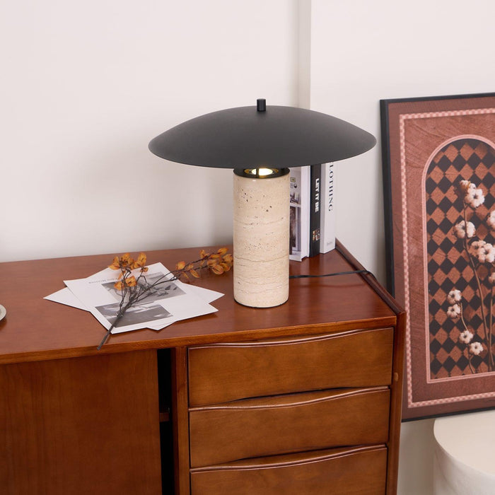 Luna Table Lamp-DWHOME
