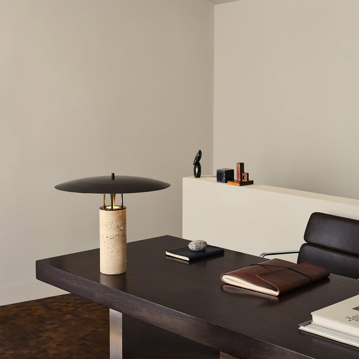 Luna Table Lamp-DWHOME