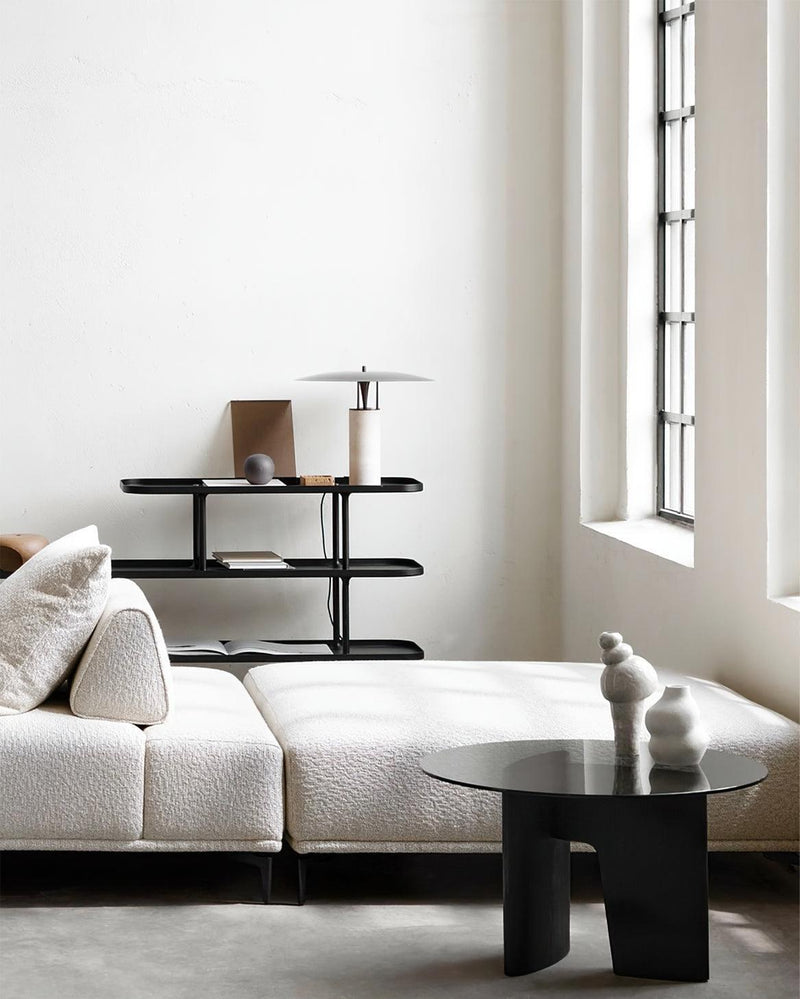 Luna Table Lamp-DWHOME