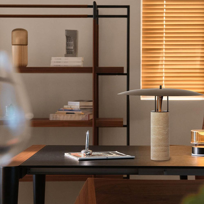 Luna Table Lamp-DWHOME