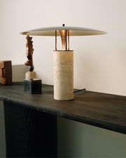 Luna Table Lamp-DWHOME