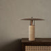 Luna Table Lamp-DWHOME