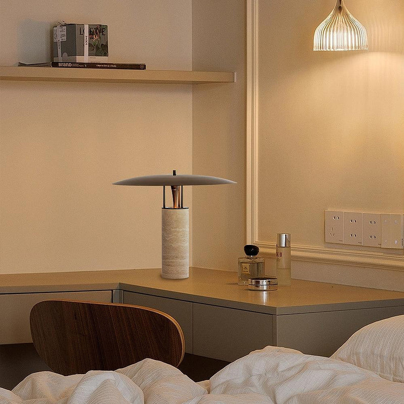 Luna Table Lamp-DWHOME