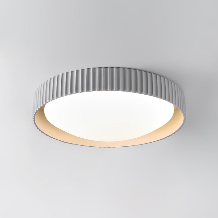 Lunaire Ceiling Light.