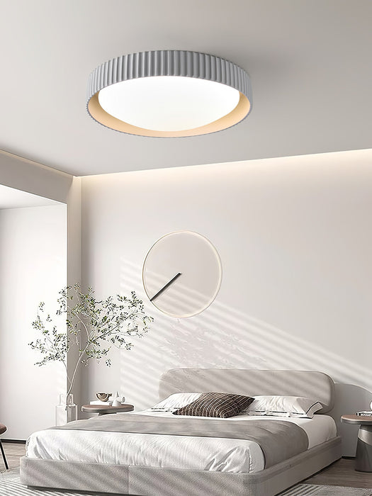 Lunaire Ceiling Light.