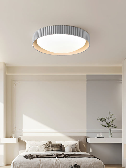 Lunaire Ceiling Light.