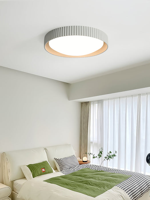 Lunaire Ceiling Light.