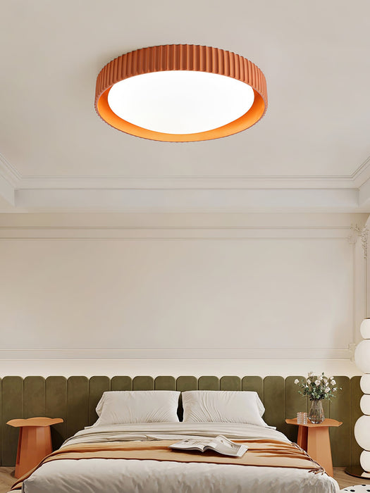 Lunaire Ceiling Light.