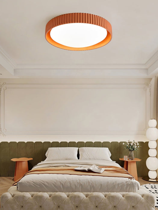 Lunaire Ceiling Light.