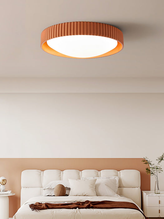 Lunaire Ceiling Light.