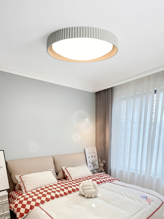 Lunaire Ceiling Light.