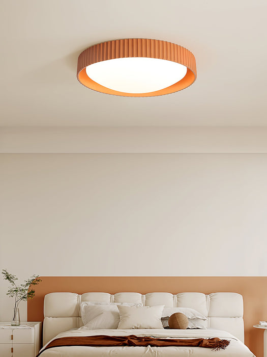 Lunaire Ceiling Light.