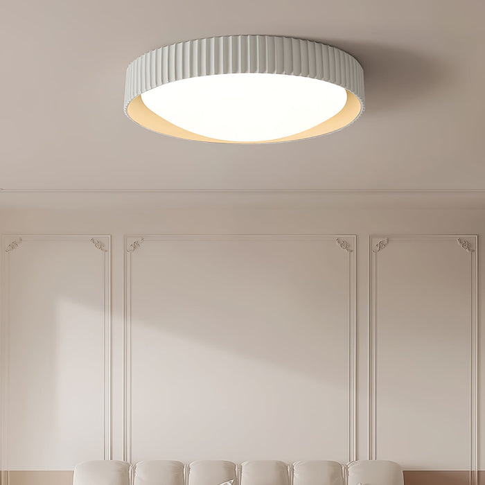 Lunaire Ceiling Light.