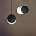 Lunar Eclipse Pendant Light.