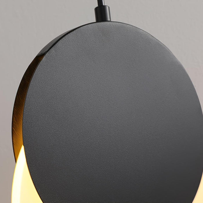 Lunar Eclipse Pendant Light-DWHOME