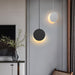 Lunar Eclipse Pendant Light-DWHOME