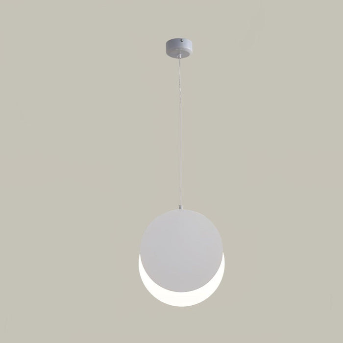 Lunar Eclipse Pendant Light-DWHOME