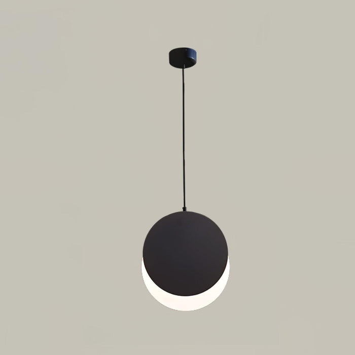 Lunar Eclipse Pendant Light-DWHOME