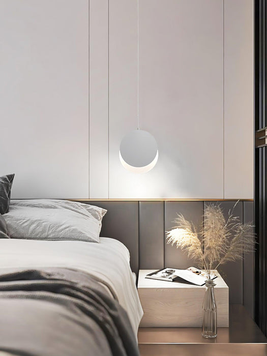 Lunar Eclipse Pendant Light-DWHOME