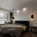 Lunar Eclipse Pendant Light-DWHOME