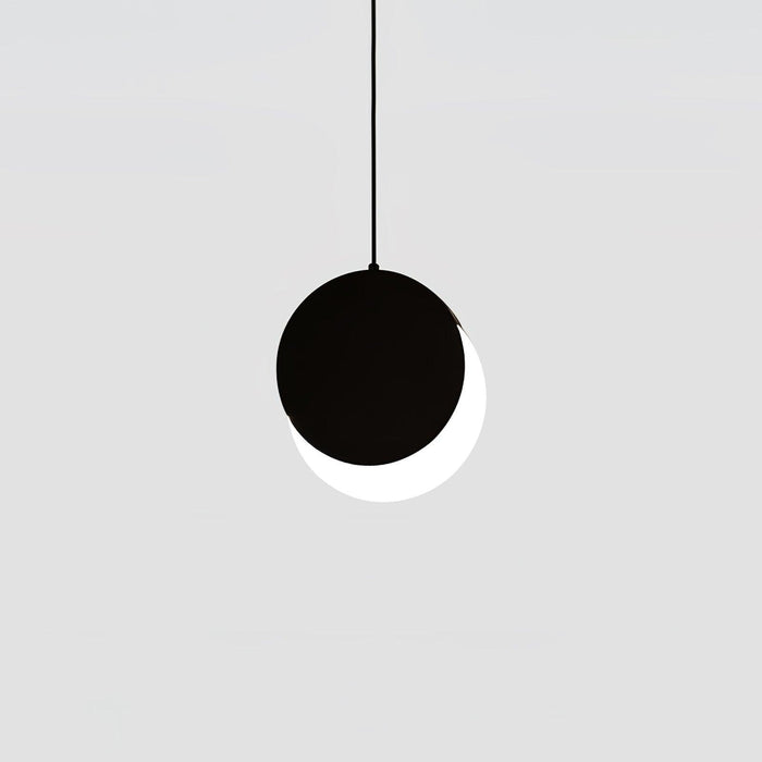 Lunar Eclipse Pendant Light-DWHOME