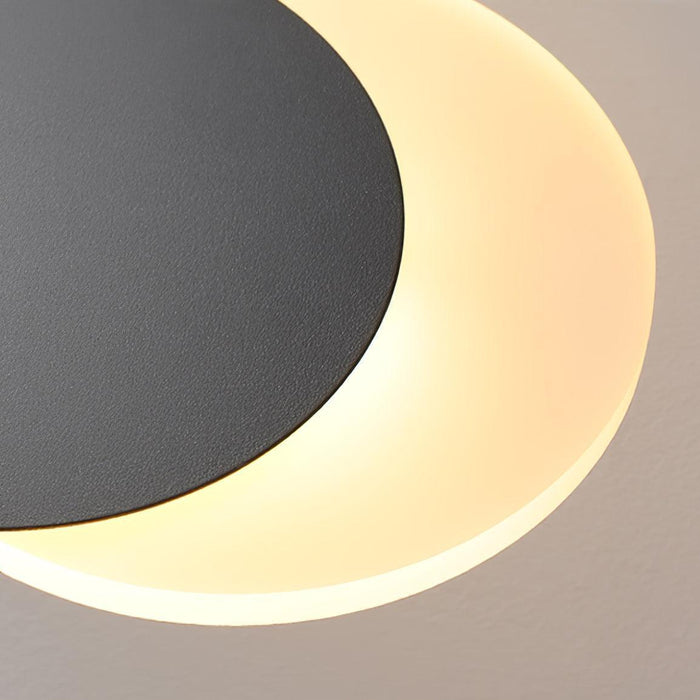 Lunar Eclipse Pendant Light-DWHOME