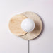 Lunar Eclipse Plug-in Wall Lamp-DWHOME