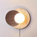 Lunar Eclipse Plug-in Wall Lamp-DWHOME
