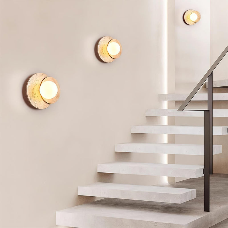 Lunar Eclipse Wall Lamp-DWHOME