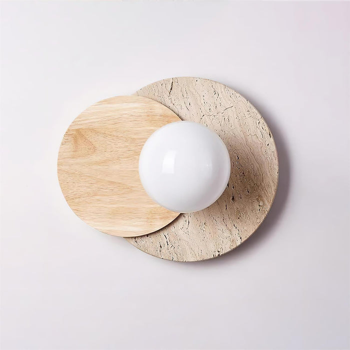 Lunar Eclipse Plug-in Wall Lamp-DWHOME