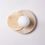 Lunar Eclipse Wall Lamp-DWHOME