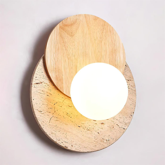 Lunar Eclipse Wall Lamp-DWHOME