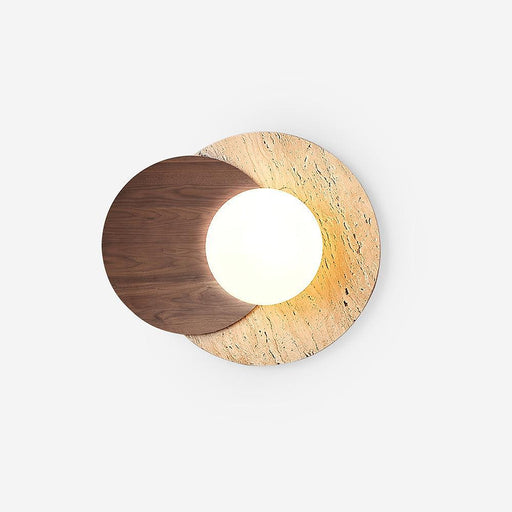 Lunar Eclipse Wall Lamp-DWHOME