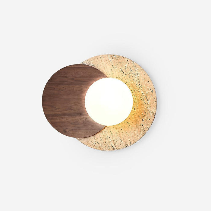Lunar Eclipse Wall Lamp-DWHOME