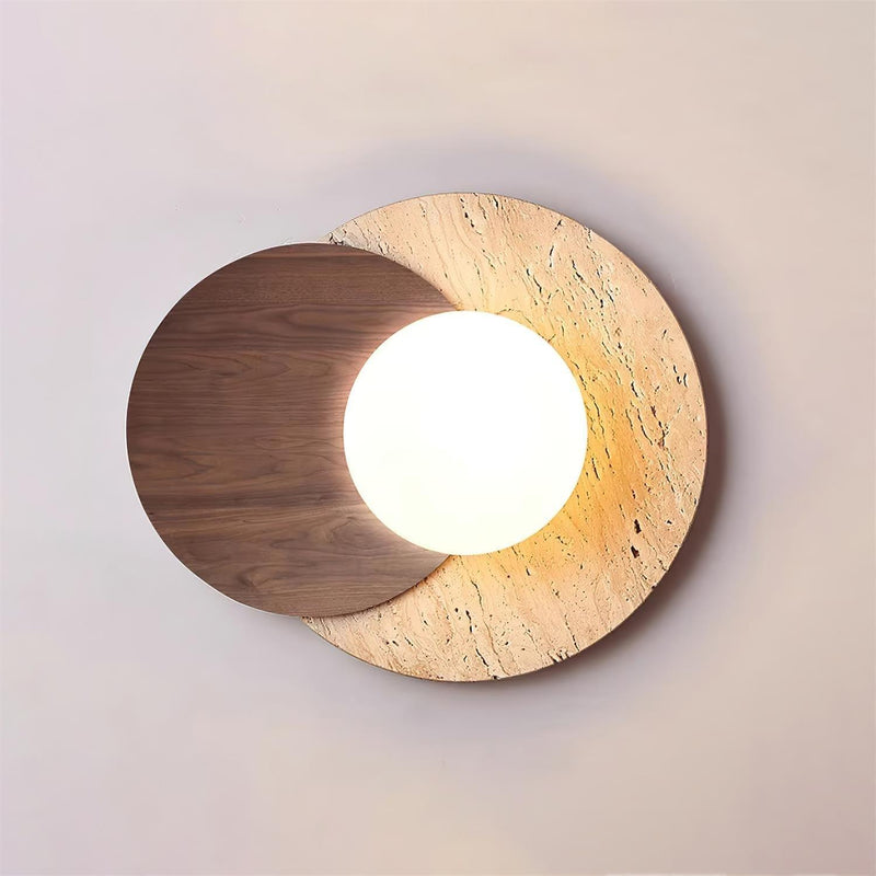 Lunar Eclipse Wall Lamp-DWHOME