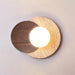 Lunar Eclipse Wall Lamp-DWHOME