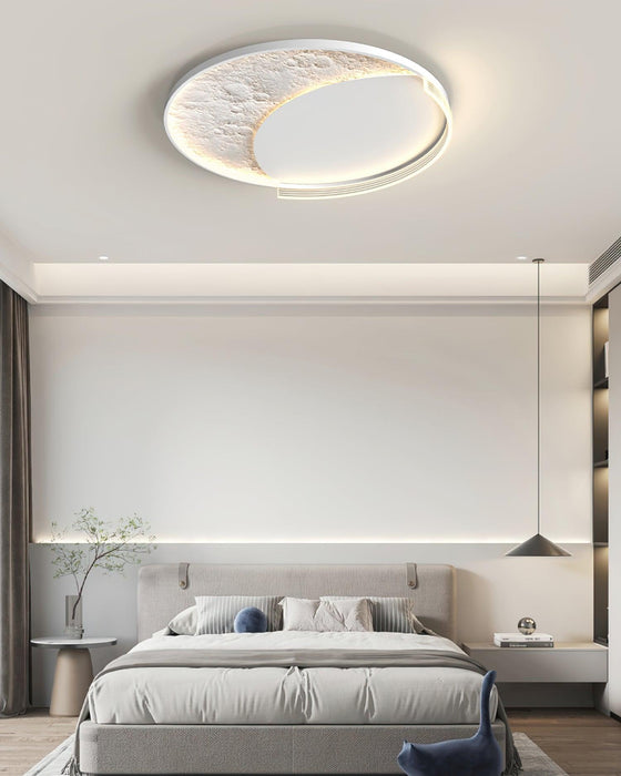 Lunar Led Ceiling Lamp-DWHOME