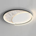 Lunar Led Ceiling Lamp-DWHOME