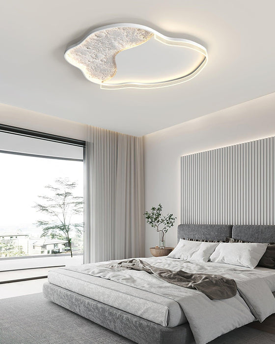 Lunar Led Ceiling Lamp-DWHOME