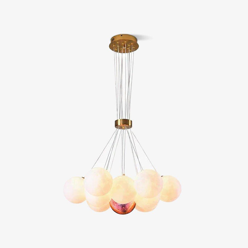 Lunar Pendant Light-DWHOME