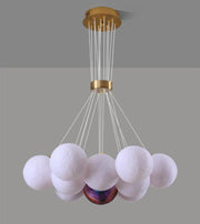 Lunar Pendant Light-DWHOME