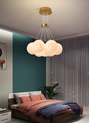 Lunar Pendant Light-DWHOME