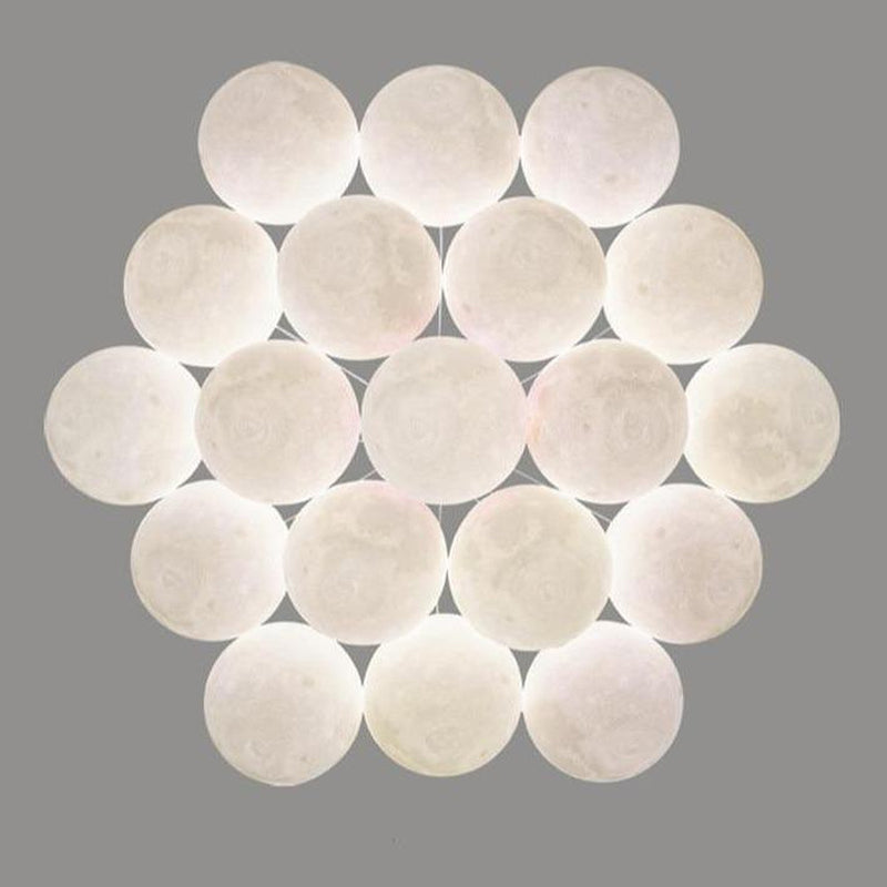 Lunar Pendant Light-DWHOME