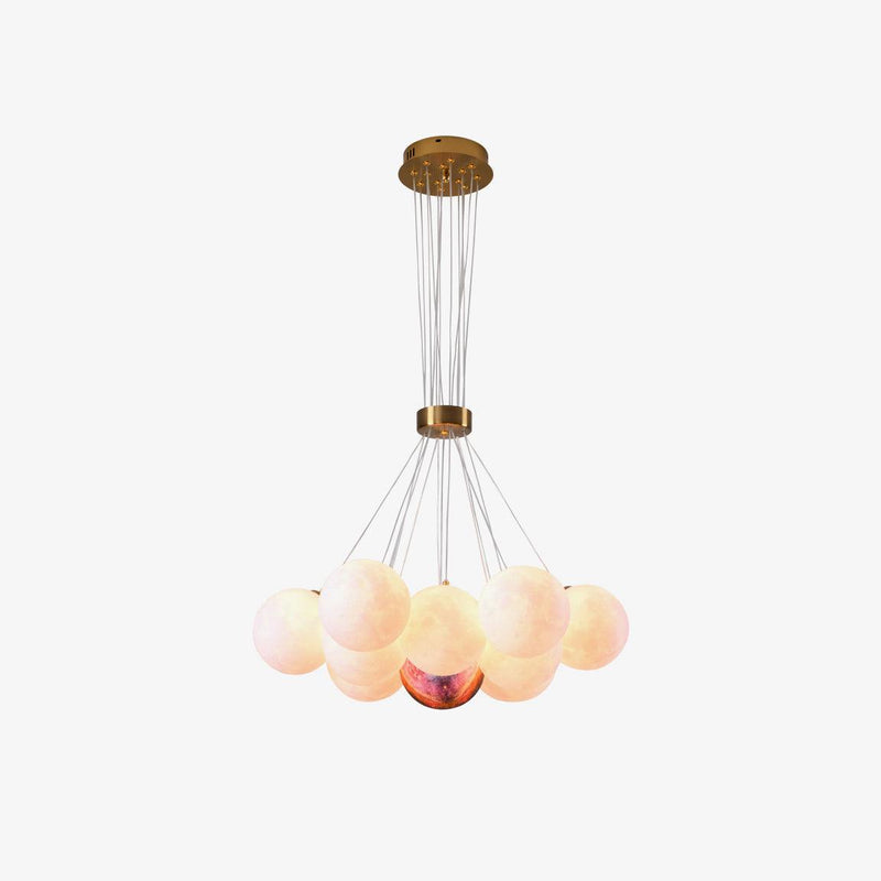 Lunar Pendant Light-DWHOME
