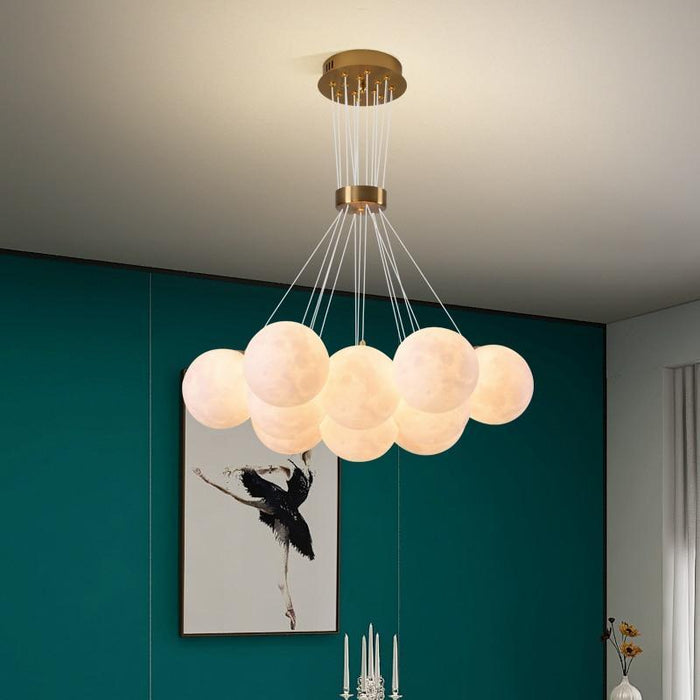 Lunar Pendant Light - DWHOME