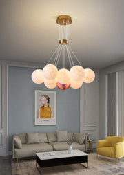 Lunar Pendant Light-DWHOME